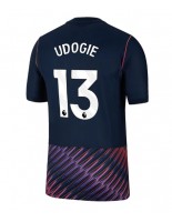 Tottenham Hotspur Destiny Udogie #13 Vieraspaita 2026-27 Lyhythihainen